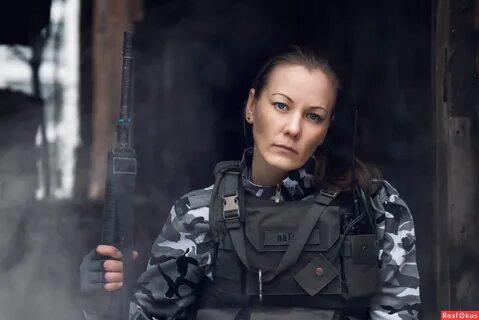 Боевая подруга