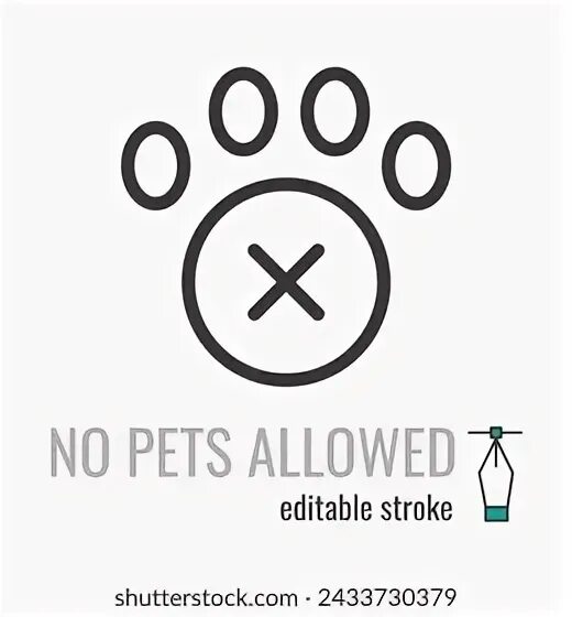 Pets are not allowed. Pets are not allowed