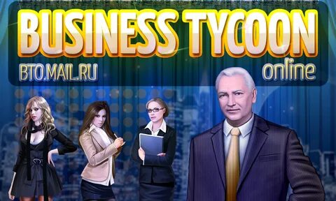 Business tycoon