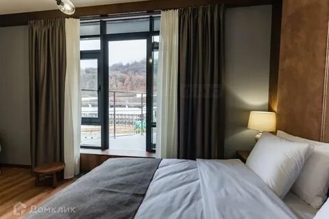Апартаменты делюкс