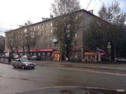 Улица луначарского