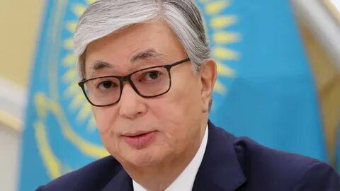 Токаев сколько лет президентом