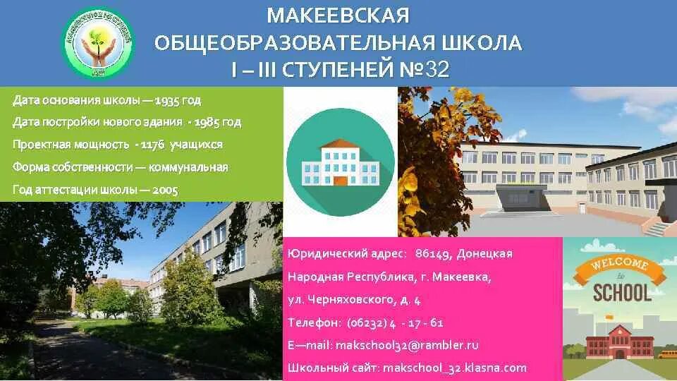 Состав 32 школы. Школа 32 Макеевка. Дата основания школы. 15 Школа Макеевка. Школа 1 Макеевка.