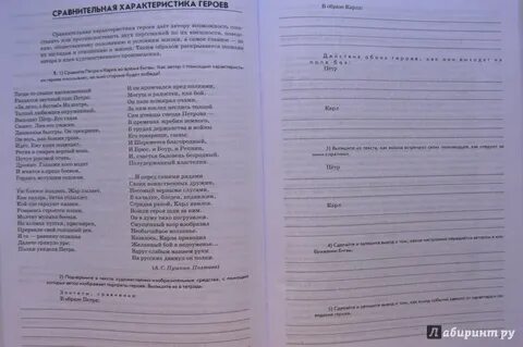 Сочинение 7 8 класс