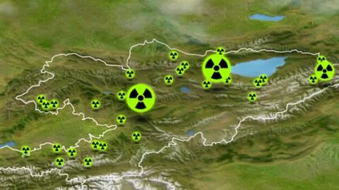 Урановые рудники казахстана