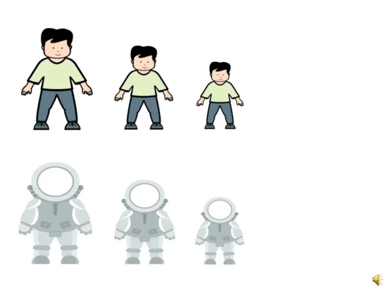 Детская игра космонавты. Подбери скафандр по размеру. Игра Подбери скафандр по размеру. Одежда Космонавта для детей. Дидактическая игра скафандр.