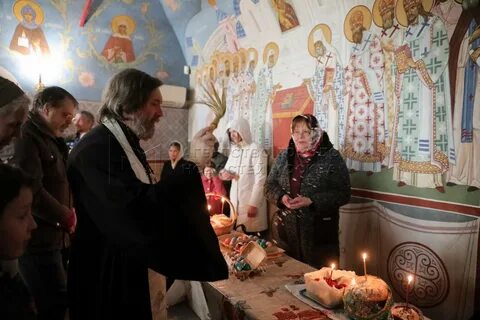 Пасха у протестантов 2024