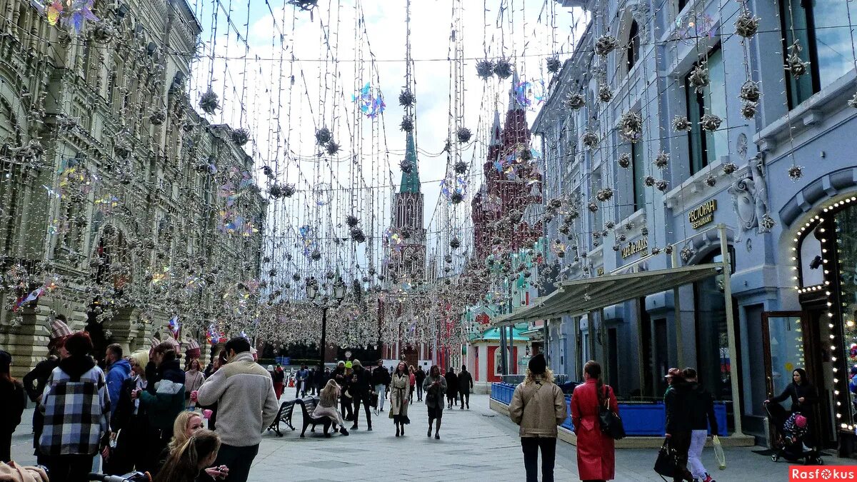 5 most popular pedestrian streets in Moscow (PHOTOS) Russia Beyond