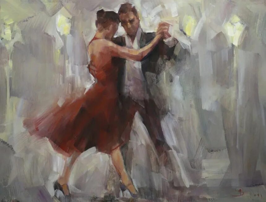 D tango