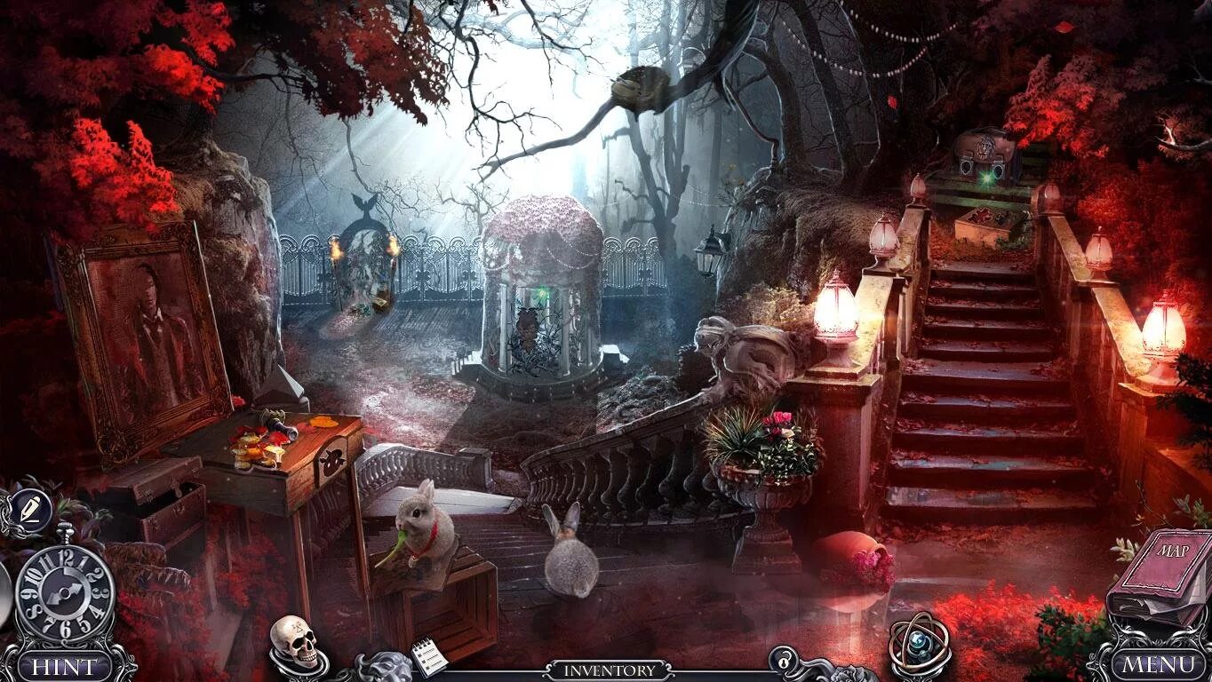 Игра Grim Tales. Страшные сказки. Багровая Пустошь. Коллекционное издание (2016). Игра "Grim Tales 11: Crimson Hollow". Grim Tales ПК. Игра tales 11