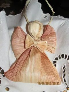 Из листьев кукурузы