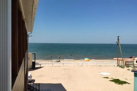 Отель море рядом голубицкая