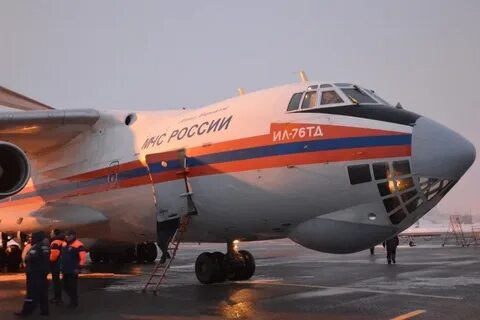 Авиация мчс