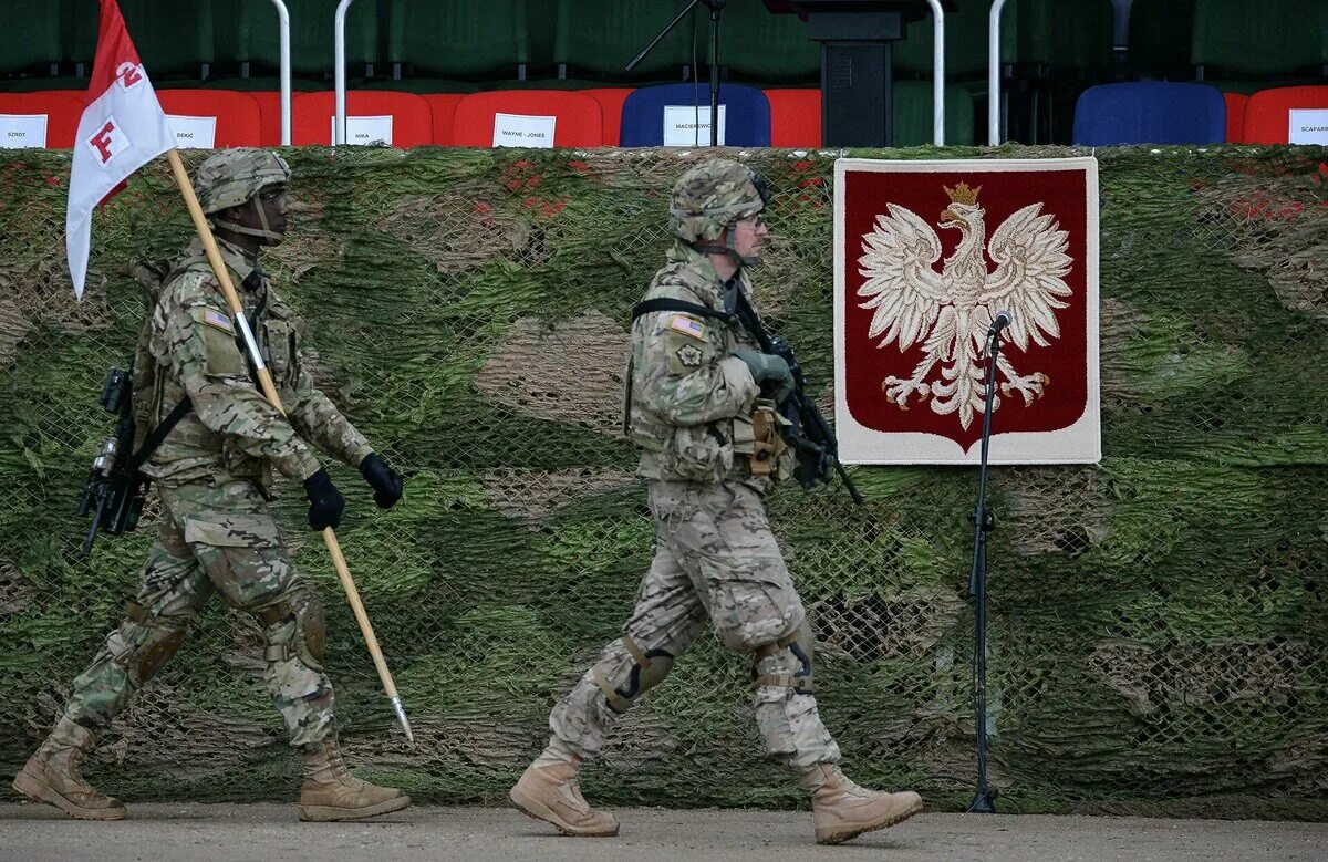 Нато ввели войска в россию. НАТО В Польше готовится к войне с Россией. Польша НАТО. Польская армия учения.