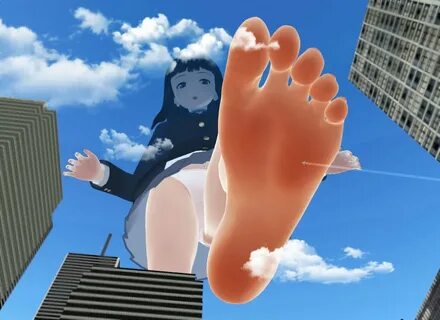 Giantess junko 