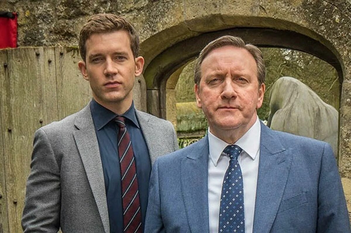 На английском kills. Midsomer Murders the Glitch.