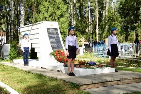 Михайловский красноармейск