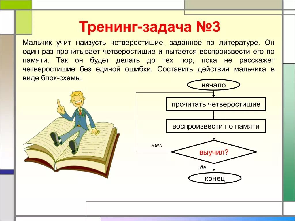 Формы для любых задач. Алгоритм задачи. Алгоритмы задачи по информатике. Зажачк алгоритм по информатике. Задания по алгоритмам.