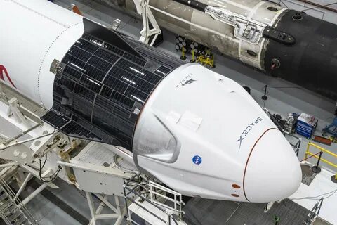 Spacex's falcon 9