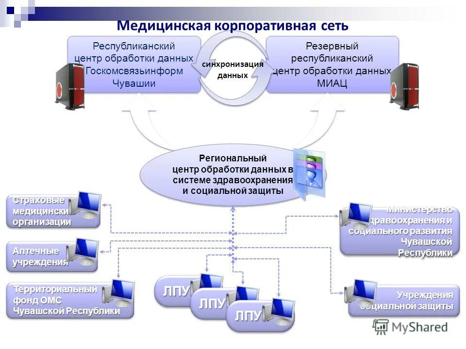 лечебная сеть