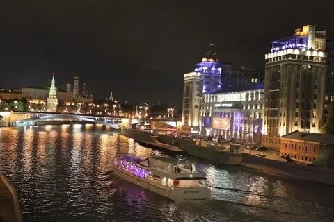 Адрес набережной москва