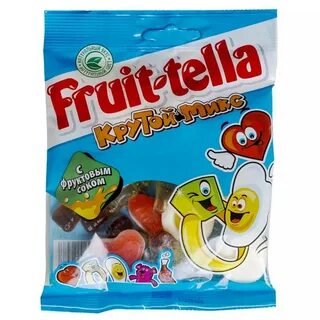 Мармелад фрутелла