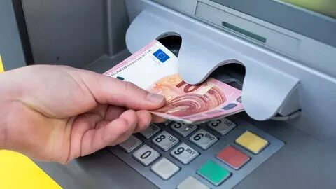 Withdraw money