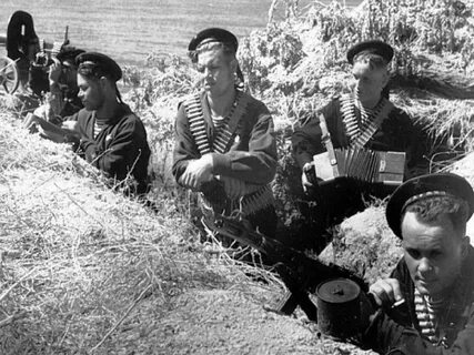Участие в вов
