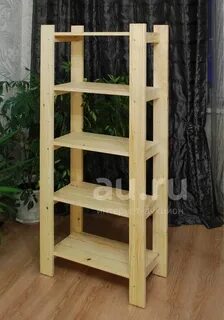 Изготовить деревянную полку