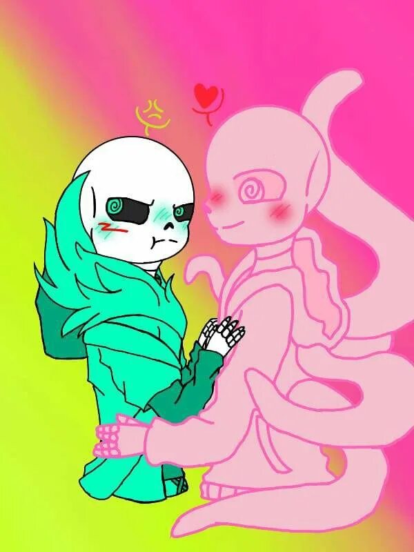 Sans x reader lemon