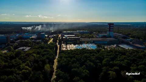 Лыткарино промзона