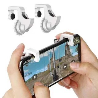 Кнопки на экран смартфона