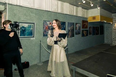 Арт резиденция новый уренгой