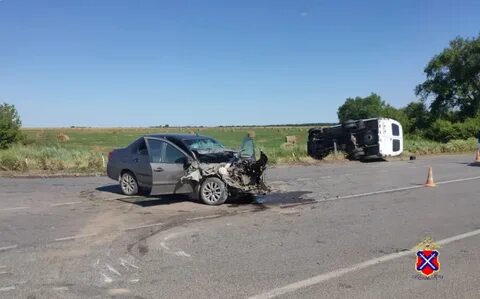 Аварии 23 июня