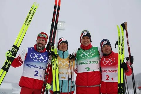 Олимпийские чемпионы зимних видов