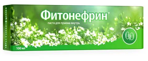 Фитокомплекс для почек паста инструкция