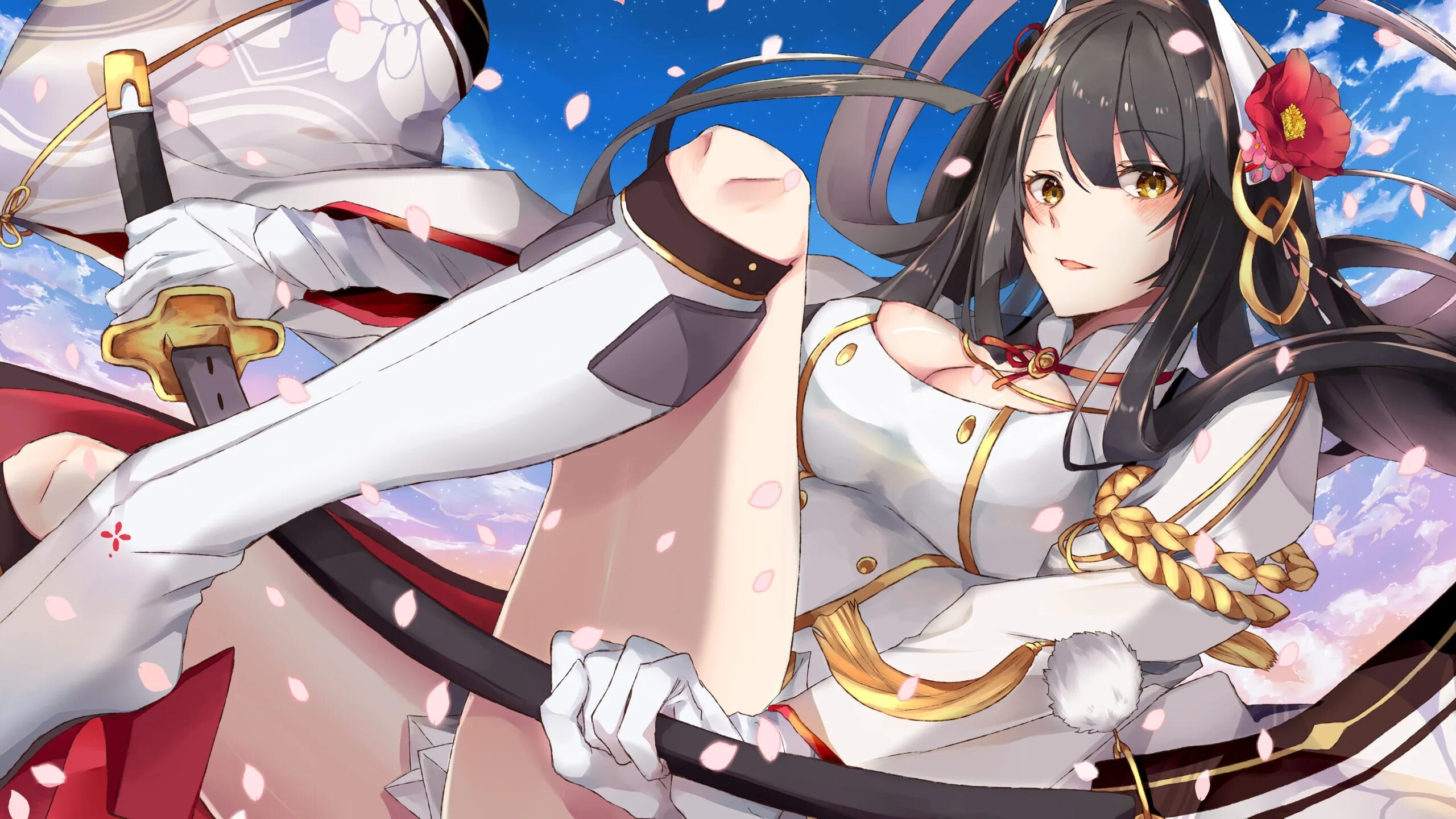 Азур Лейн. Ямато Азур Лейн. Yamato Азур Лейн. Azur lane shinano