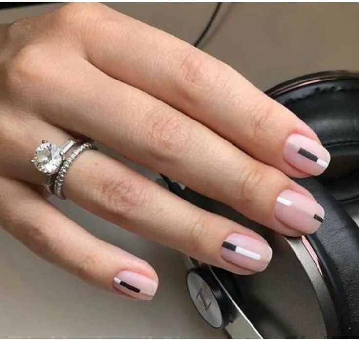 Top 10 natural pink nails ideas and inspiration