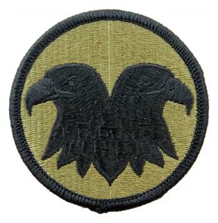 Шевроны сша