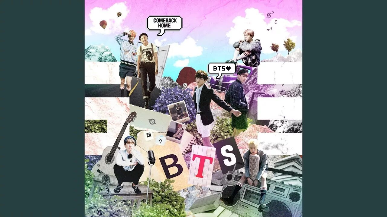 Come back Home BTS. БТС камбэк хоум. BTS Home обложка. Come back Home BTS обложка.