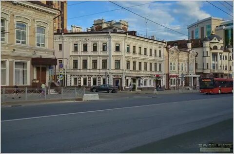 Пушкина 2 казань