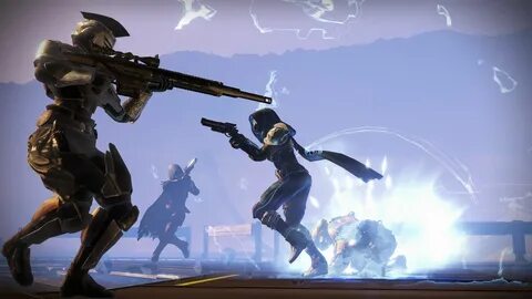 Destiny rising