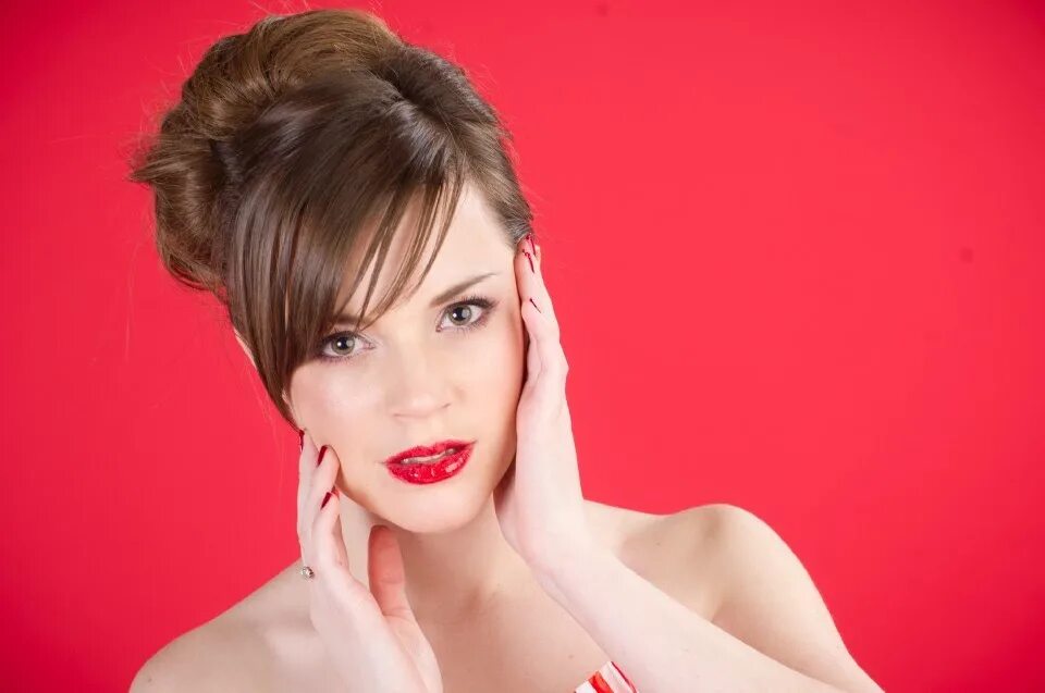 Modeling studios videos