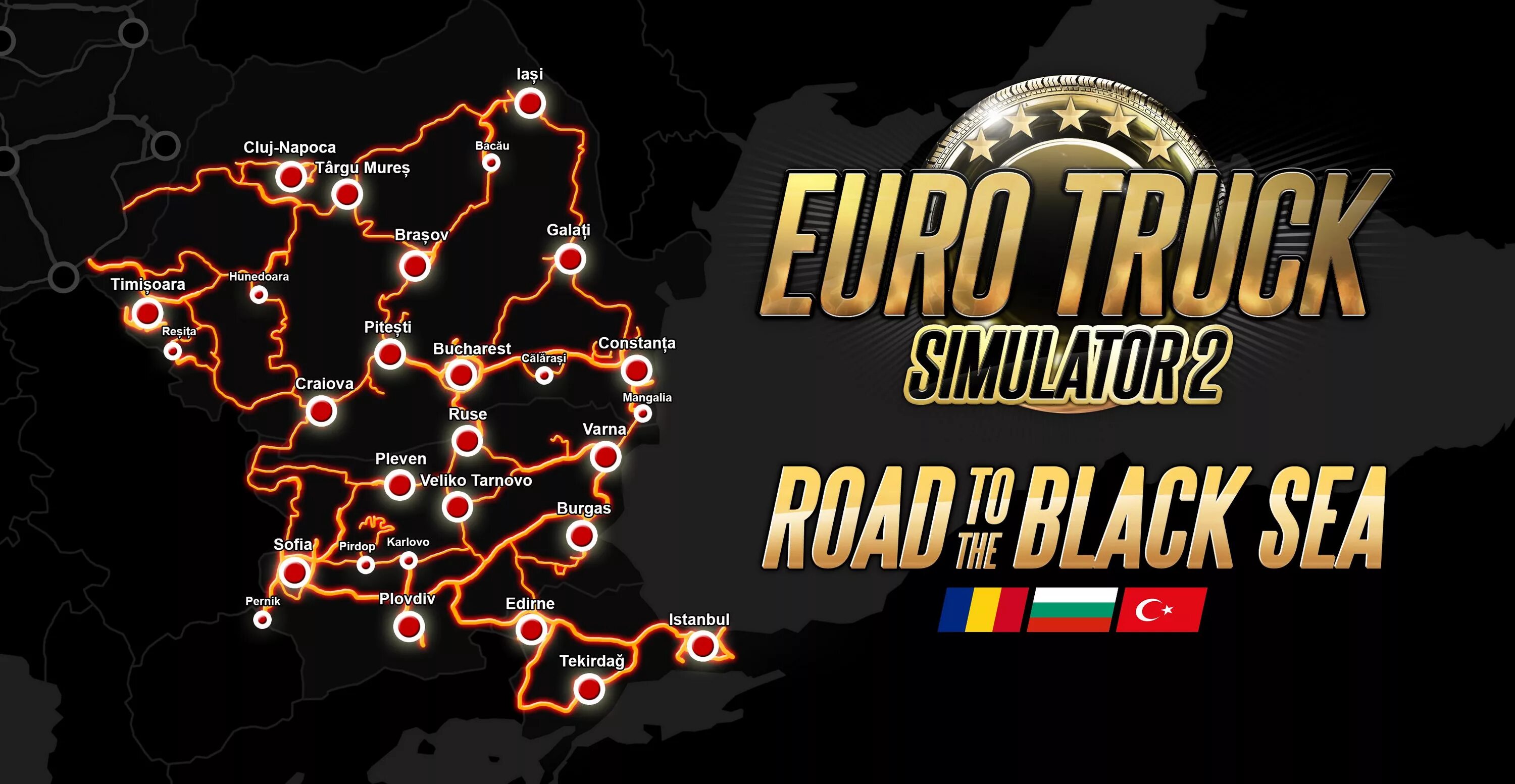 Ets going east. Euro truck simulator 2 road to the black sea карта. ets 2 road to the black sea карта. euro truck simulator 2 - road to the black sea. дорога к черному морю етс 2.