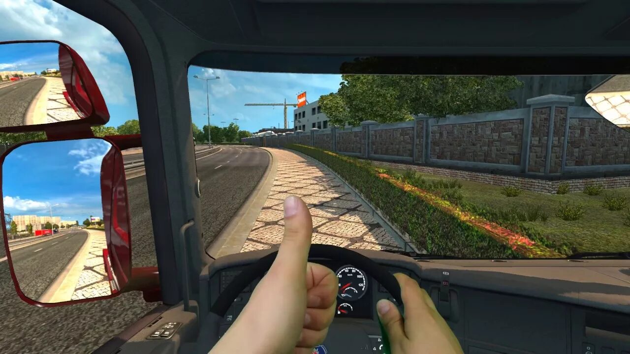 Трек симулятор 2 на руле. Руки для етс 2. руль для етс 2. ets 2 руки на руле 1.44. евро трек симулятор на руле.