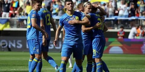 Футбол чемпионат матч украины