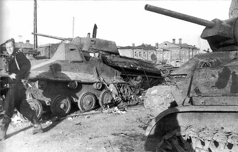Танковый корпус 1942