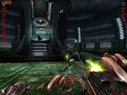 Versus predator