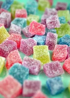 Des bonbons