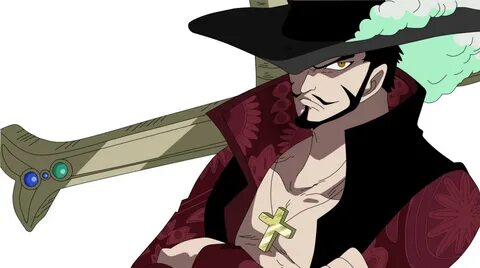 Mihawk one piece